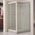 framed shower doors