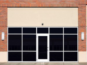 Tempe Storefront Glass