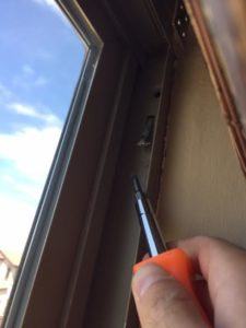 Fixing Balancer in Avondale Window Job