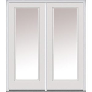 French Door without grids
