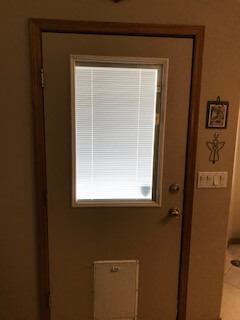 French And Swing Door Glass Replacement