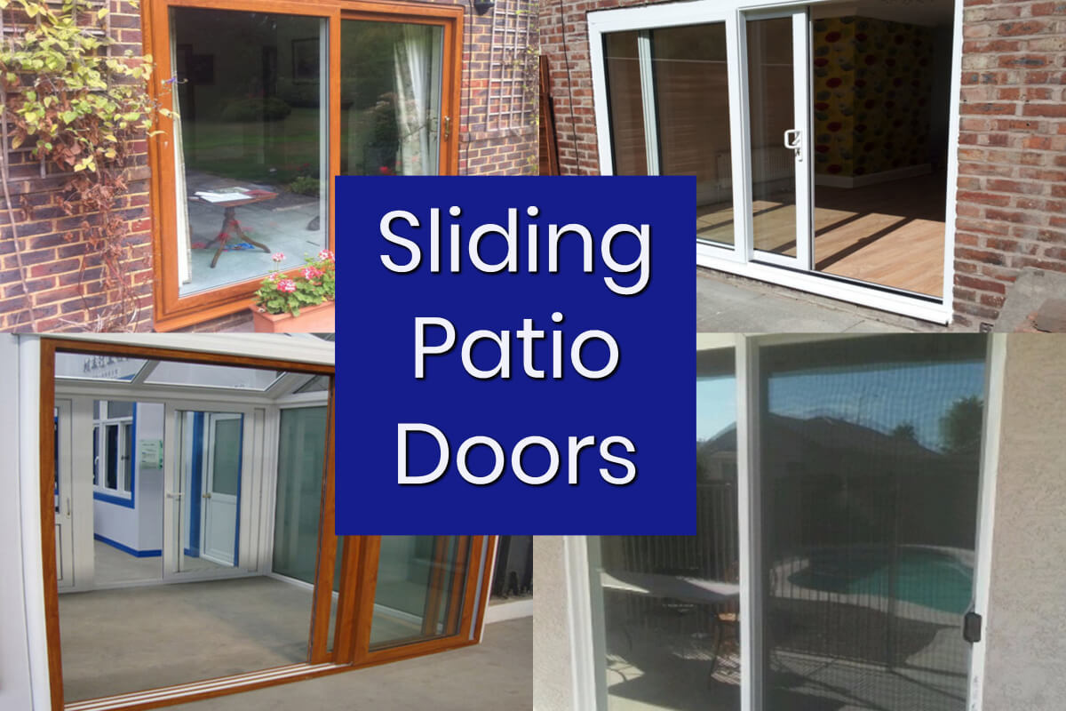 Sliding Patio Door Glass Replacement Valleywide Glass