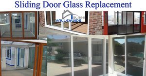 Sliding Patio Door Glass Replacement